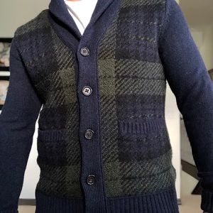 Banana Republic Wool Cardigan